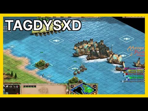 TAGDYSXD (gktcloud) | Age of Empires II Highlights