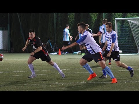 Victoria - Vittoria Kraków: 4. tydzień (FLS Jesień 2018)