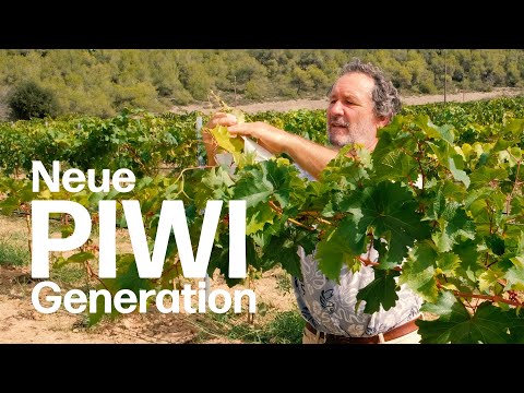 Rebenzüchtung mit Valentin Blattner: Neue PIWI-Sorten mit Mehrfachresistenzen gegen Pilzkrankheiten