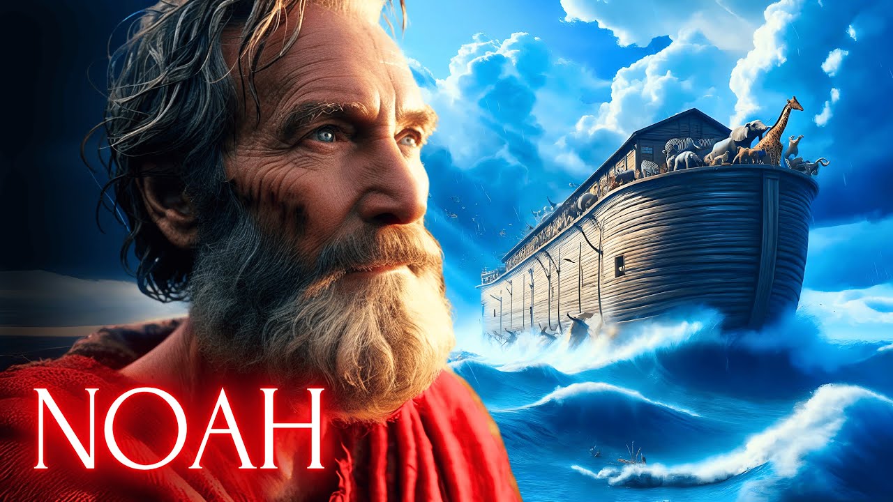 Noah: The Man No One Believed | A Powerful Biblical Story