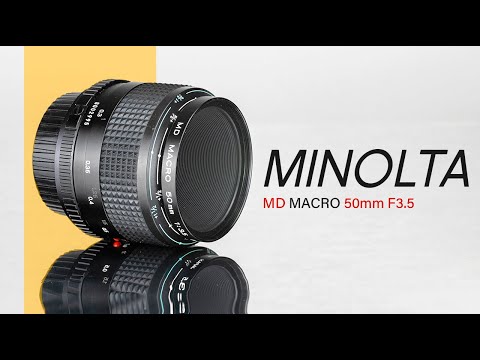 Amazing vintage macro lens!!