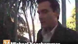 Michael Kaeshammer | 24 Seconds with...