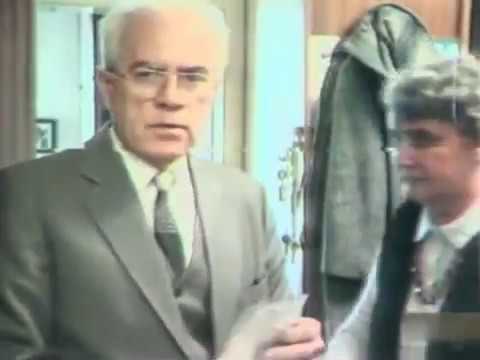 JRT TV Beograd - Kampanja "Švedski TV detektor" (kraj 80-ih)