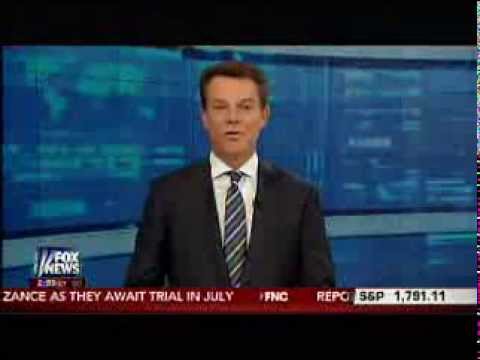 Classic Shepard Smith Sign-Off