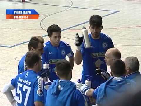 28 11 15 Follonica Herringen 7 3%2C gara di ritorno coppa Cers