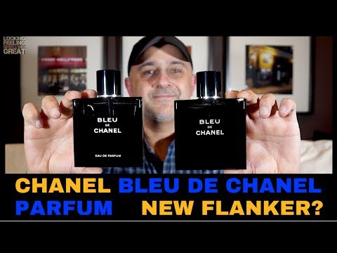 NEW Chanel Bleu De Chanel Parfum Flanker Coming Soon | Are You Ready For It? Video