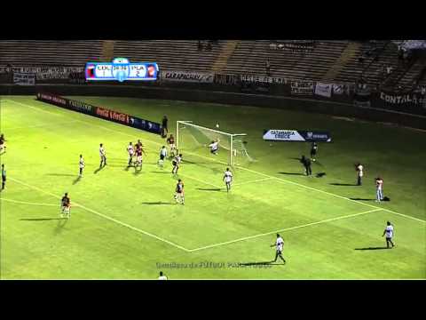 Salvada Matos. Colón 1 Platense 2. Copa Argentina 2012/2013 24avos.. Fútbol Para Todos.