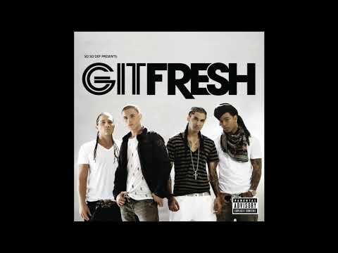 Git Fresh - Booty Music (Explicit Album Version)