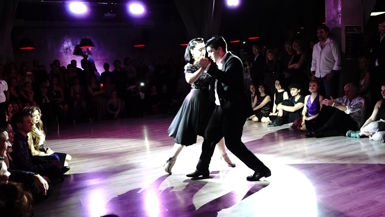 Ariadna Naveira & Fernando Sanchez. 3. Planetango XIX.