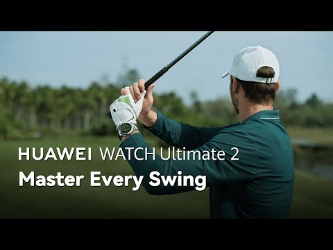 Huawei Watch Ultimate 2 48mm Black Huawei Watch Ultimate 2 48mm Black