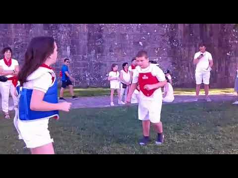 Taekwondo - KirolAri San Fermín