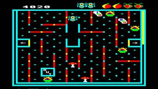 Bumble Bee for the BBC Micro