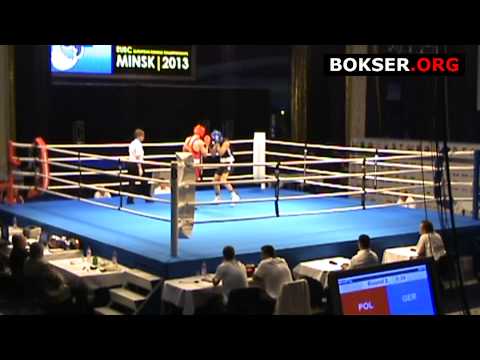 Mateusz Tryc vs Kevin Kuenzel