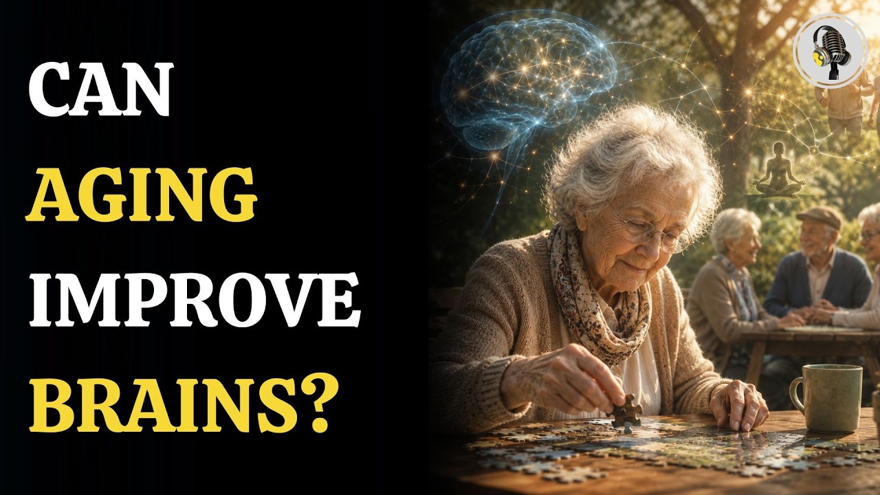 Can Your Brain Improve After 80? New Study Reveals | WION Podcast