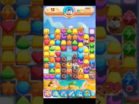 Cookie Jam Blast Level 918