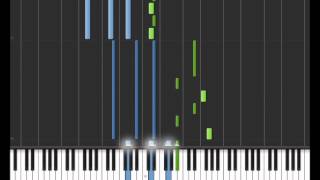 Limbo -Ludovico Einaudi [MIDI]