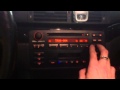 BMW E46 Original Business CD radio with MP3 ...