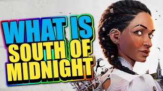 What Is South of Midnight - Game Pass Review