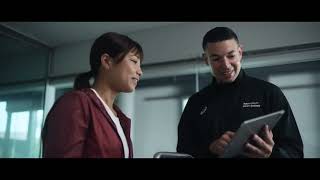 Asics Institute of Sport Science | Introduction