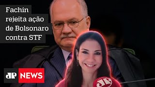 Klein: AGU e PGR também votaram pela legalidade do inquérito das fake news