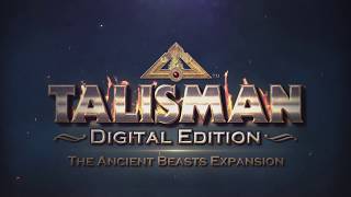 Talisman - The Ancient Beasts Expansion (DLC) (PC) Steam Key GLOBAL