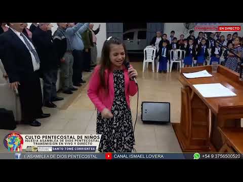 🔥​YO CUIDO DE TI-PEQUEÑA SOFIA IADP 2024