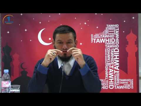 Seminar 2016 | 04.Hoxhë Bledar Haxhiu-Shenjtëria e muslimanit