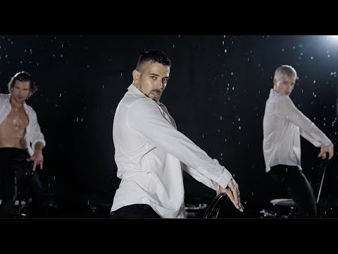 Weeknd Earned It feat Hot Men Dance