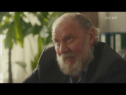 "Blondynka" – "Z legendą się nie dogadam" – scena z odc. 106