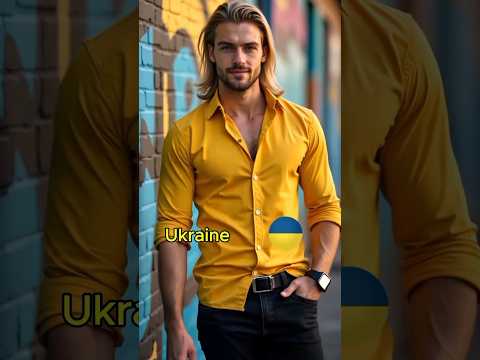 World’s Most Handsome Long-Haired Men (Part 1) #style #fashion #justsmile #model