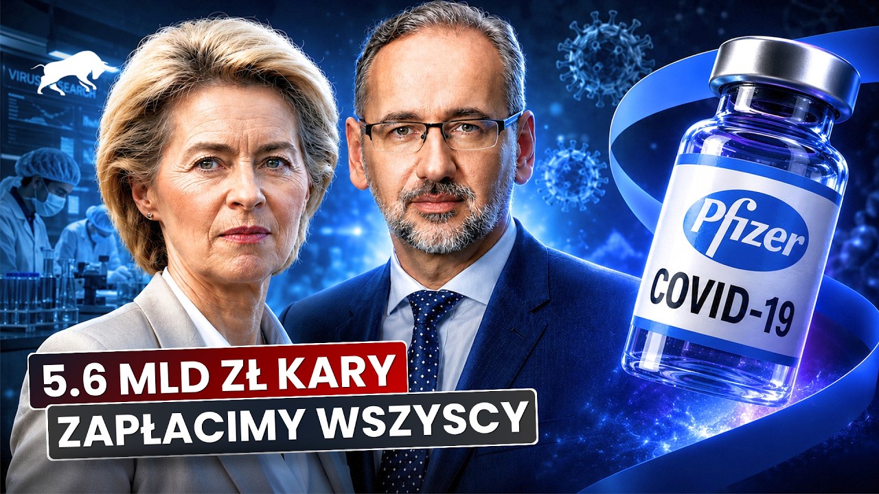 Polska przegrała z Pfizerem. Teraz zapłacimy ogromną karę