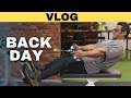 How to Train for Mass | Complete Back Workout | Yatinder Singh