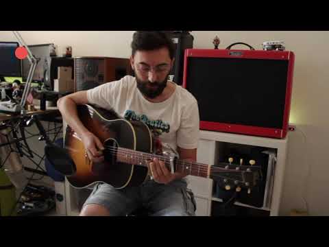 Bonnie Raitt - Walkin' Blues Tutorial