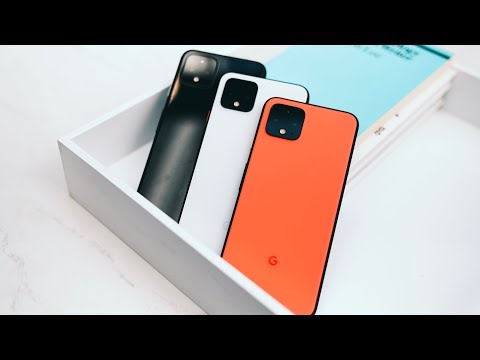 pixel 4 renders design color featured