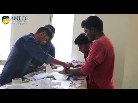 Amity University Mumbai General video thumbnail 20