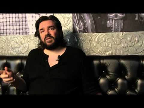 Matt Berry talks about the MS-20 mini