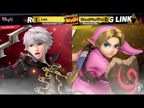 Leo (Y. Link) vs Ponitoss (Robin/Hero) - PSTS31 Smash Ultimate Singles