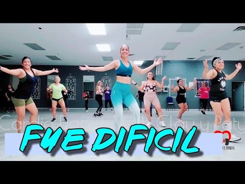 QUE DIFICIL | CARDIO DANCE 💃