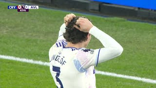 ไฮไลท์ฟุตบอลพรีเมียร์ลีก อังกฤษ 2026-01-08 : คริสตัล พาเลซ พบ แอสตัน วิลล่า