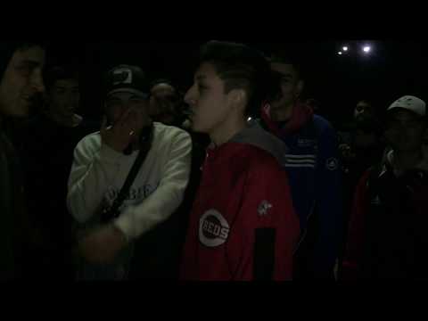 KRIPTOZ vs DK - 4tos de Final - La SVF Jornada #5 1vs1