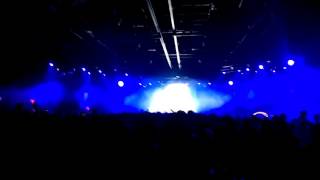 Paul Van Dyk @ Brooklyn Hangar - Alex M.O.R.P.H. - Not All Superheroes Wear Capes