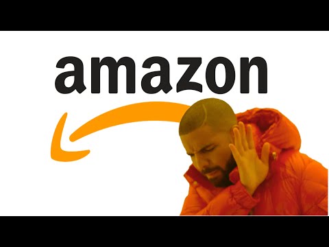 Wie schwer es Amazon Händler macht Preise auf deren Website zu ändern oder Artikel zu aktualisieren