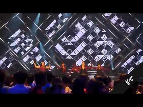 Cross Gene Music Champ making