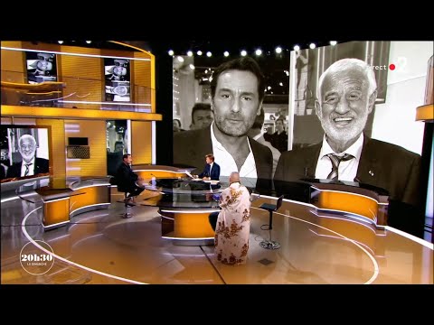 Gilles Lellouche raconte une anecdote vécu avec Jean-Paul sur le tournage de Bac Nord.