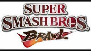 Super Smash Bros. Brawl Remix - Justin Bailey