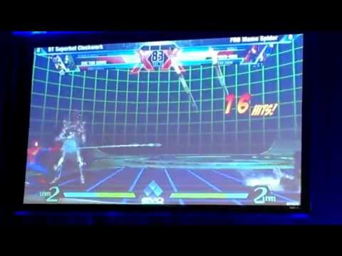 Mame Spider defeats Clockwork 3-0