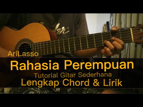 Rahasia Perempuan - Ari Lasso