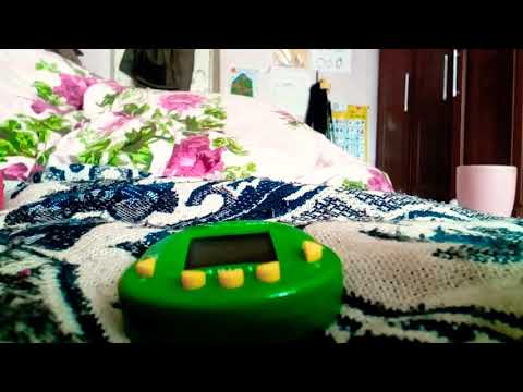 ТАМАГОЧИ KS-61 - ПОДРОБНАЯ ИНСТРУКЦИЯ