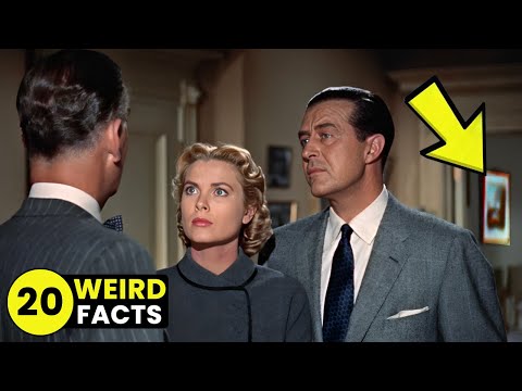 Dial M for Murder (1954): 20 Weird Facts You Didn't Know!