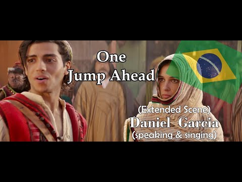 (Extended Scene) One Jump Ahead [2019] - Brazilian Portuguese